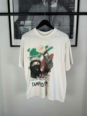 90's Mexican Guerrilla Terrorist Marcos Zapatista Tee