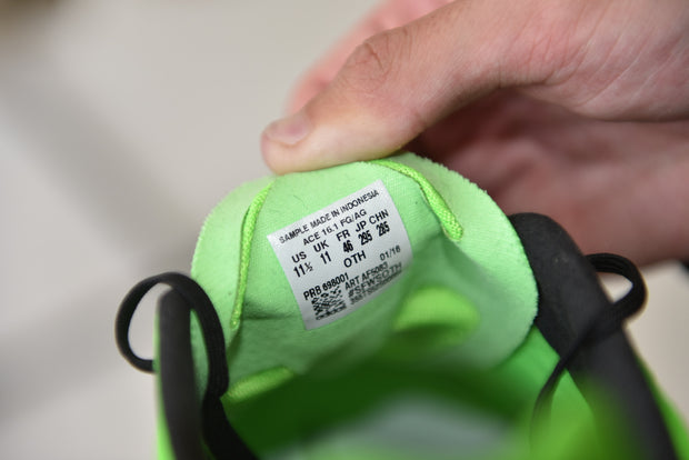 Boost 350 Ace (Unreleased Prototype)