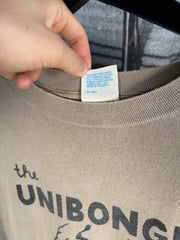 ULTIMATE GRAIL UNABONGER/UNIBONGER SHIRT (CHECHNYAN DESERT SAND COLORWAY)