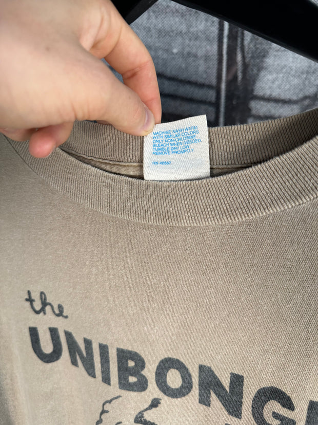 ULTIMATE GRAIL UNABONGER/UNIBONGER SHIRT (CHECHNYAN DESERT SAND COLORWAY)