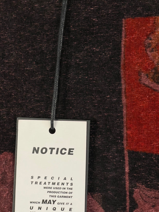 ULTIMATE GRAIL SPRING/SUMMER 2019 "DARGER" SWEATER