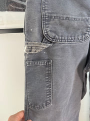 BEAUTIFUL 90s ERD REFERENCE CARHARTT SINGLE KNEE CARPENTER WORK PANTS