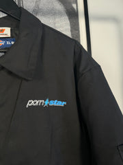 90'S GRAIL QUILTED PORN STAR SKATEBOARDS x DICKIES LOGO JACKET