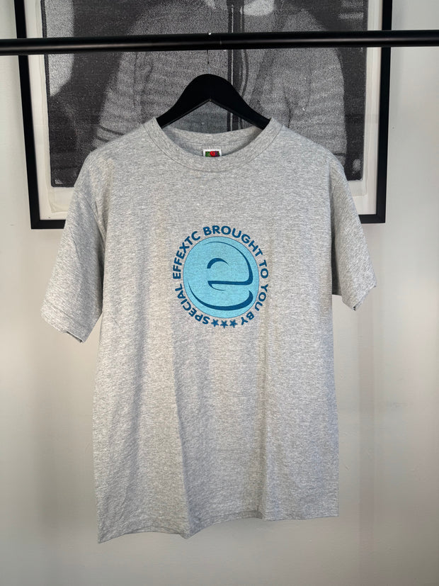 NECKBREAKER 90's ECSTASY / XTC "SPECIAL EFFEXTC BROUGHT TO YOU BY 3 STAR" SHIRT