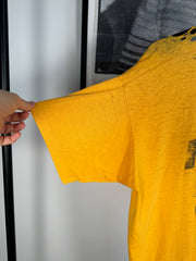 1991 DIVORCE-YELLOW SADDAM HUSSEIN RECONNAISSANCE SHIRT
