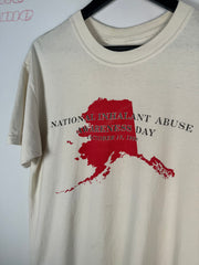 1998 ALASKAN ANTI-INHALANT AWARENESS SHIRT
