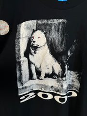 1995 OBSCURE HARDCORE DIY "PAVLOV'S DOG 2000" SHIRT