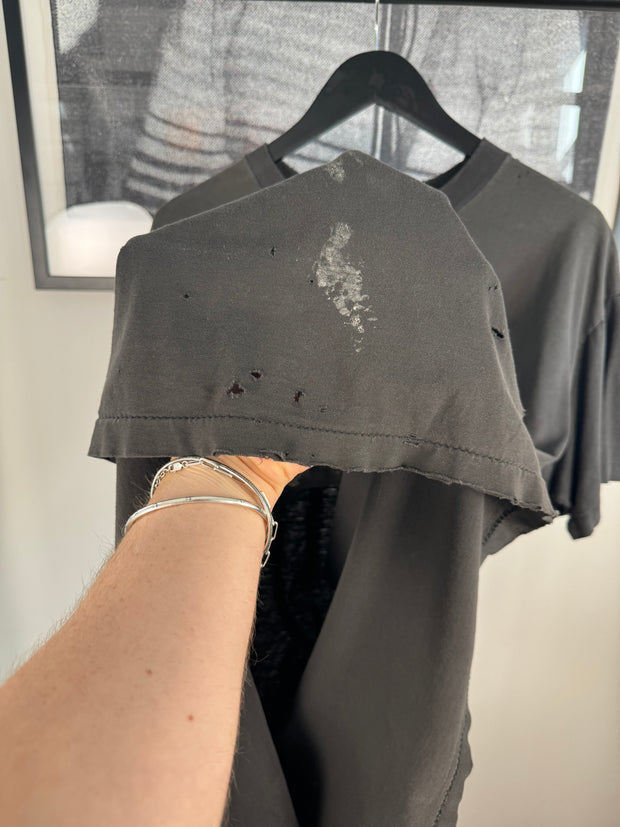 VINTAGE GRAIL: OG 1996 PANTERA "THE GREAT SOUTHERN TRENDKILL" THRASHED & FADED TOUR SHIRT