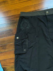2008 Japan Exclusive LEATHER PATCH Shorts
