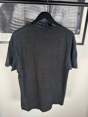 EXTREMELY RARE 90s FADED CHOKING VICTIM "NO GODS / NO MANAGERS" SHIRT
