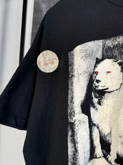 1995 OBSCURE HARDCORE DIY "PAVLOV'S DOG 2000" SHIRT