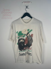 90's Mexican Guerrilla Terrorist Marcos Zapatista Tee