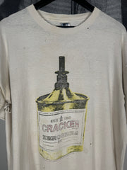 Thrashed 1994 Cracker Kerosene Hat Tour Shirt