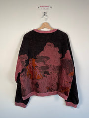 ULTIMATE GRAIL SPRING/SUMMER 2019 "DARGER" SWEATER