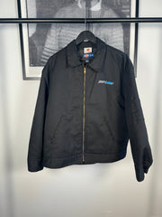 90'S GRAIL QUILTED PORN STAR SKATEBOARDS x DICKIES LOGO JACKET