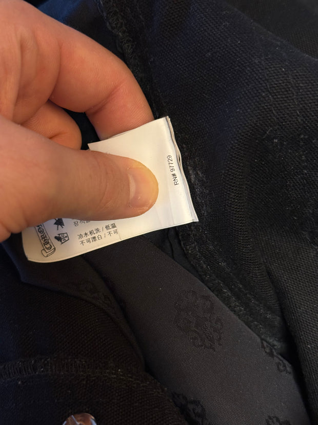 CLASSIC OG RELEASE .925 SILVER LOADED CARPENTER PANTS