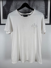 EXTREMELY RARE GRAIL SPRING/SUMMER 2021 “SOME REASONS WHY A CHRISTIAN WON’T DANCE” SHIRT