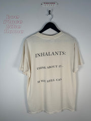 1998 ALASKAN ANTI-INHALANT AWARENESS SHIRT