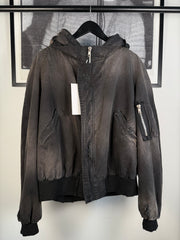 INSANE FALL/WINTER 2025 BRAND NEW WITH TAGS 4-WAY WEAR "LAKOTA JACKET" w/ REMOVABLE HOOD