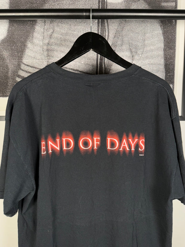 INSANE 25+ YEAR OLD AUDEMARS PIGUET "END OF DAYS" SHIRT