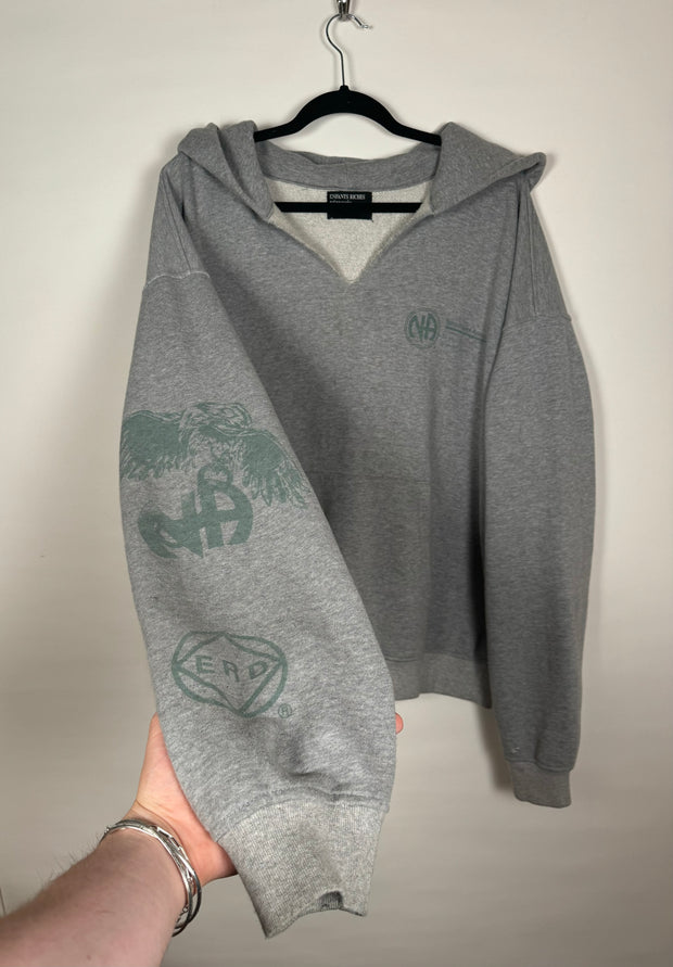 NA "Le Triangle De L'egocentrisme" Campaign Sample Hoodie