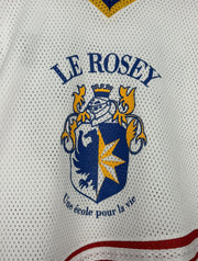 90’s Vintage Le Rosey Suisse Institut Hockey Jersey