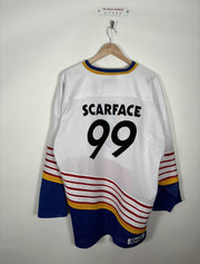 90’s Vintage Le Rosey Suisse Institut Hockey Jersey
