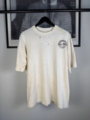 INSANE 80s THRASHED MALIBU NARCOTICS ANONYMOUS "SURFERS SET FREE FOR CHRIST" SHIRT