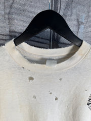 INSANE 80s THRASHED MALIBU NARCOTICS ANONYMOUS "SURFERS SET FREE FOR CHRIST" SHIRT