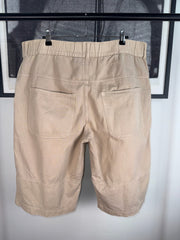 INSANELY RARE 90s SICK OF IT ALL BAGGY PANEL SKATE SHORTS