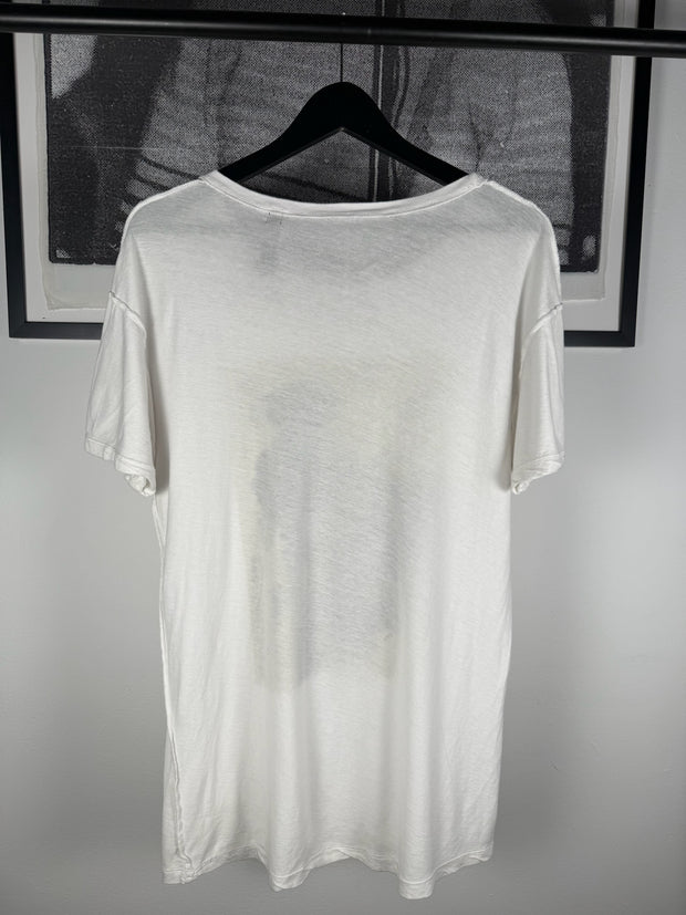 ICONIC RARE SPRING/SUMMER 2018 "GEISHA" PAPER-THIN SHIRT