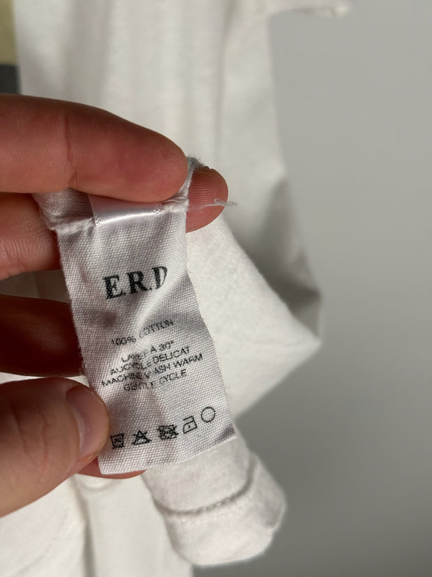 ICONIC RARE SPRING/SUMMER 2018 "GEISHA" PAPER-THIN SHIRT