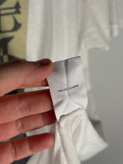 ICONIC RARE SPRING/SUMMER 2018 "GEISHA" PAPER-THIN SHIRT