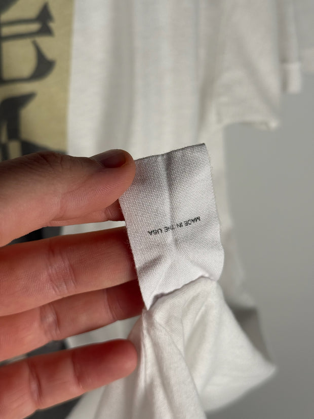 ICONIC RARE SPRING/SUMMER 2018 "GEISHA" PAPER-THIN SHIRT