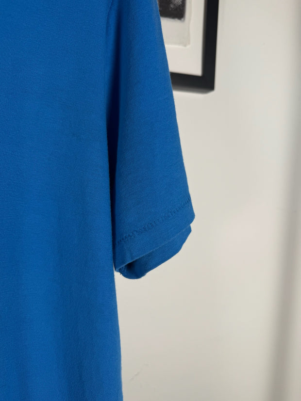 90s VINTAGE GRAIL SONIC YOUTH FADED & DISTRESSED WASHING MACHINE TEE