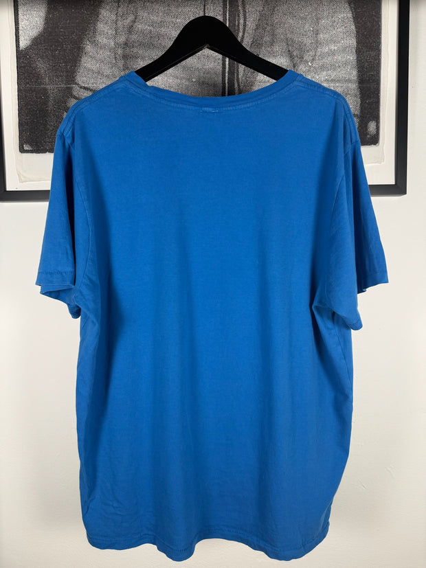 90s VINTAGE GRAIL SONIC YOUTH FADED & DISTRESSED WASHING MACHINE TEE