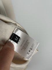 ICONIC SPRING/SUMMER 2021 “GEISHA” LONG SLEEVE VINTAGE EFFECT LOGO SHIRT