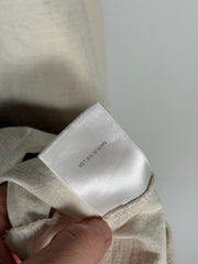 ICONIC SPRING/SUMMER 2021 “GEISHA” LONG SLEEVE VINTAGE EFFECT LOGO SHIRT