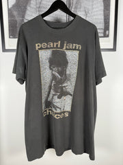 ULTIMATE VINTAGE GRAIL PEARL JAM CHOICES “9 OUT OF 10 KIDS PREFER CRAYONS TO GUNS” SHIRT