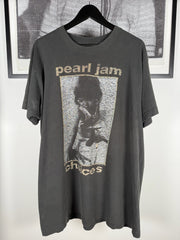 ULTIMATE VINTAGE GRAIL PEARL JAM CHOICES “9 OUT OF 10 KIDS PREFER CRAYONS TO GUNS” SHIRT