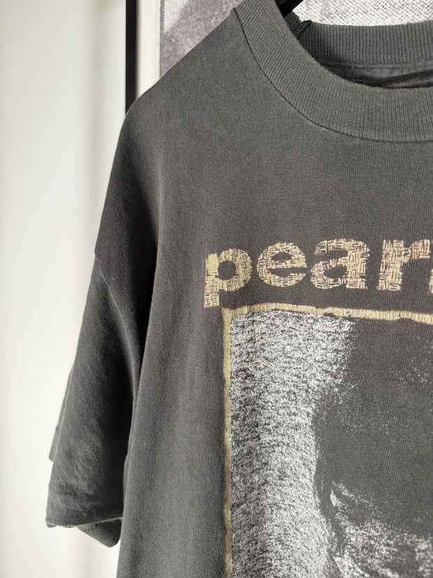 ULTIMATE VINTAGE GRAIL PEARL JAM CHOICES “9 OUT OF 10 KIDS PREFER CRAYONS TO GUNS” SHIRT