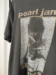 ULTIMATE VINTAGE GRAIL PEARL JAM CHOICES “9 OUT OF 10 KIDS PREFER CRAYONS TO GUNS” SHIRT