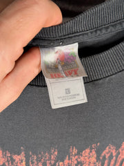 CLASSIC FADED MARILYN MANSON “GUNS GOD & GOVERNMENT” EARLY 2000s SHIRT