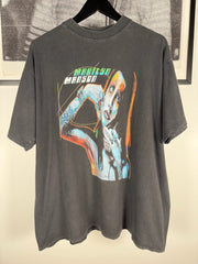 90s RARE MARILYN MANSON "LONG ROAD OUT OF HELL” FADER SHIRT