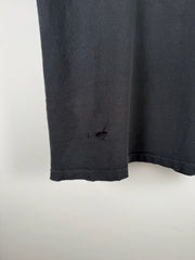 PERFECT STAPLE 90s THRASHED NINE INCH NAILS “NIN” LOGO SHIRT