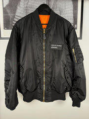 ULTIMATE GRAIL GOLDEN ERA 2016 ERD MERCEDES BENZ LOGO VINTAGE BOMBER JACKET OG RELEASE