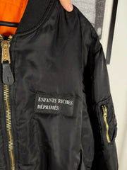 ULTIMATE GRAIL GOLDEN ERA 2016 ERD MERCEDES BENZ LOGO VINTAGE BOMBER JACKET OG RELEASE