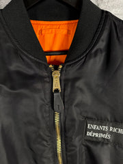 ULTIMATE GRAIL GOLDEN ERA 2016 ERD MERCEDES BENZ LOGO VINTAGE BOMBER JACKET OG RELEASE