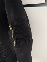 ULTIMATE GRAIL GOLDEN ERA 2016 ERD MERCEDES BENZ LOGO VINTAGE BOMBER JACKET OG RELEASE