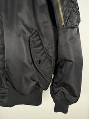 ULTIMATE GRAIL GOLDEN ERA 2016 ERD MERCEDES BENZ LOGO VINTAGE BOMBER JACKET OG RELEASE